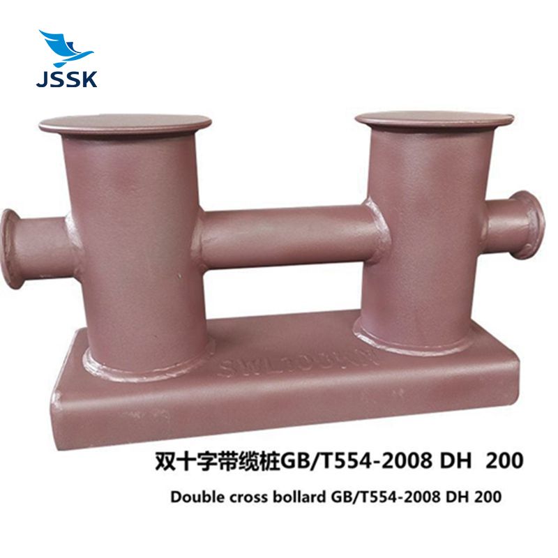 DH200雙十字帶纜樁