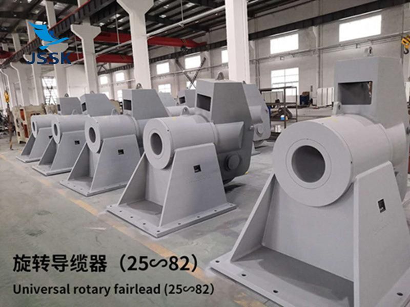 旋轉(zhuǎn)導纜器（25~82）